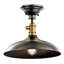 Luminaire suspendu en forme de dôme à 1 lumière Fleeman-534205404-457604296