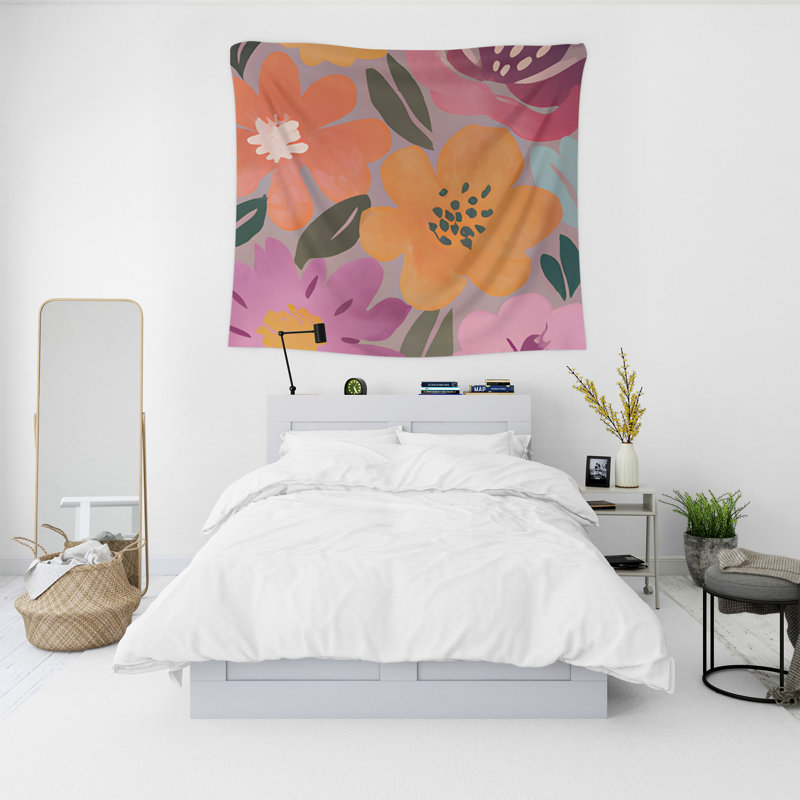 Wall Tapestry, 60" H x 51" W