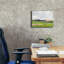 «Waiting For Spring 1» par Jan Weiss, art mural sur toile, 16 po x 12 po-1324801691