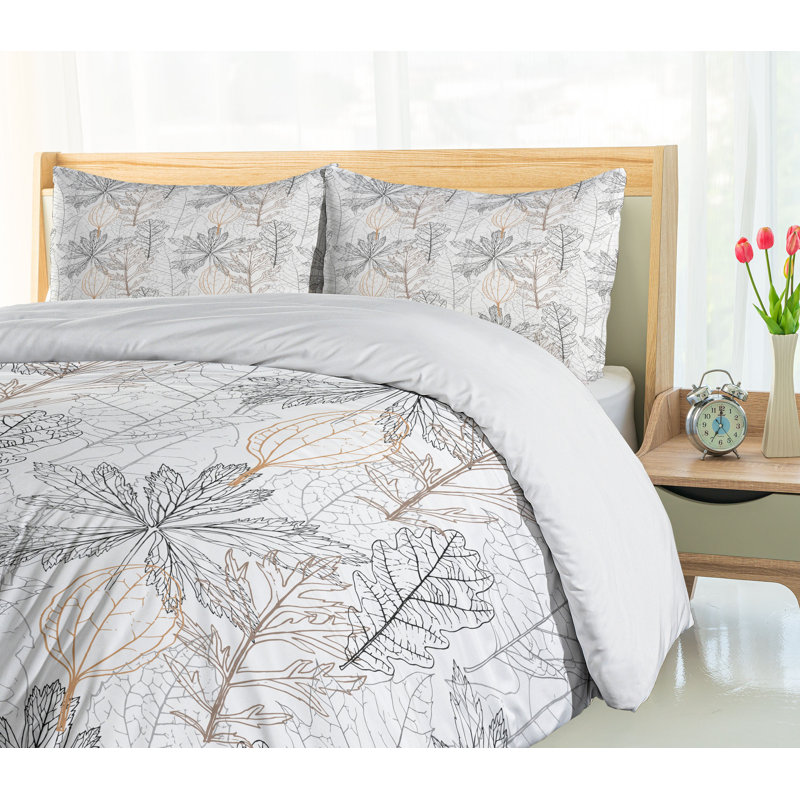 No Duvet Cover