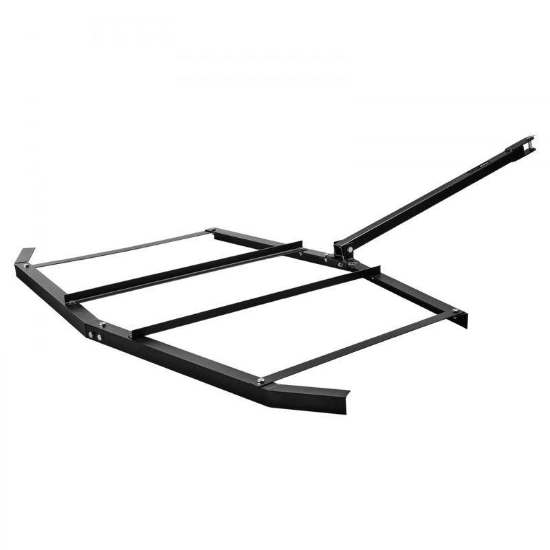 Drag Harrow, attelage à l'arrière, H 4,33 po x l 72,05 po x P 77,95 po