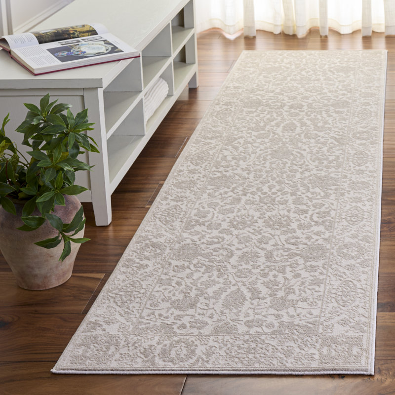 Reflection Performance Oriental Indoor Rug, 2'-3" X 8'-0" Runner