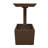 Rindi Metal Tiered Birdbath-1104691464