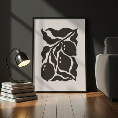 Vella No Frame Print