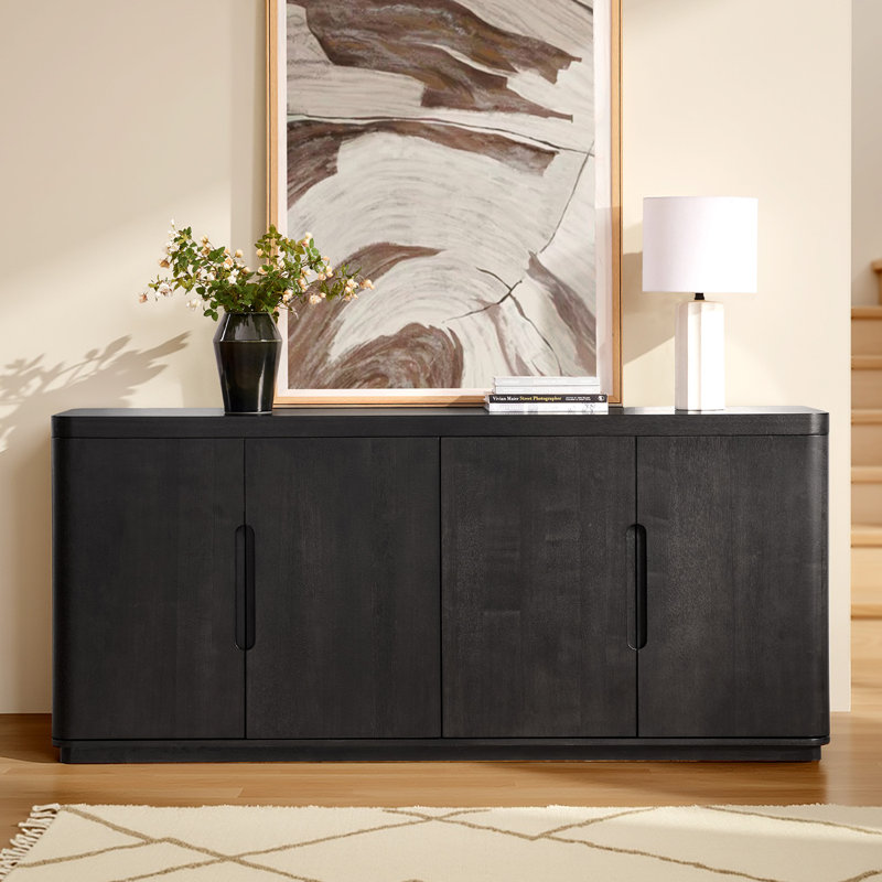 Buffet Waynesville, Gris anthracite