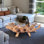 Gary Solid Wood Single Coffee Table