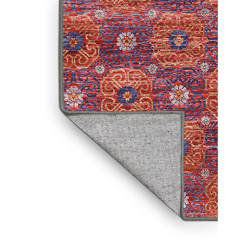 Collene Moroccan Indoor Rug, Rectangle 7' x 10'