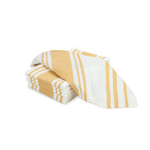 Rachel Ashwell The Farmhouse White Waffle Weave Cotton 2 Pack Hand Towels  17x28”