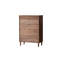 Commode d'appoint avec rangement Vintage