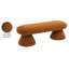 Banc rembourré Brimfield Drum-89212545