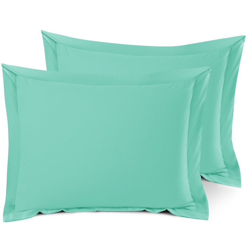 Polyester Bedding, Mint Green, 20" x 36"