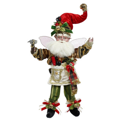 Workshop Fairy, Small - 11 Inches