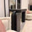 Modern Minimalist Art Console Table-1055474313