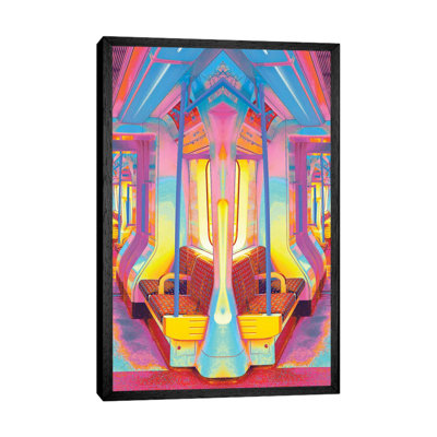 Same Destination 1 Piece Wall Art on Canvas