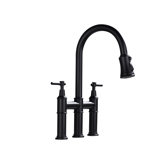 Interbath Pull Down Kitchen Faucet