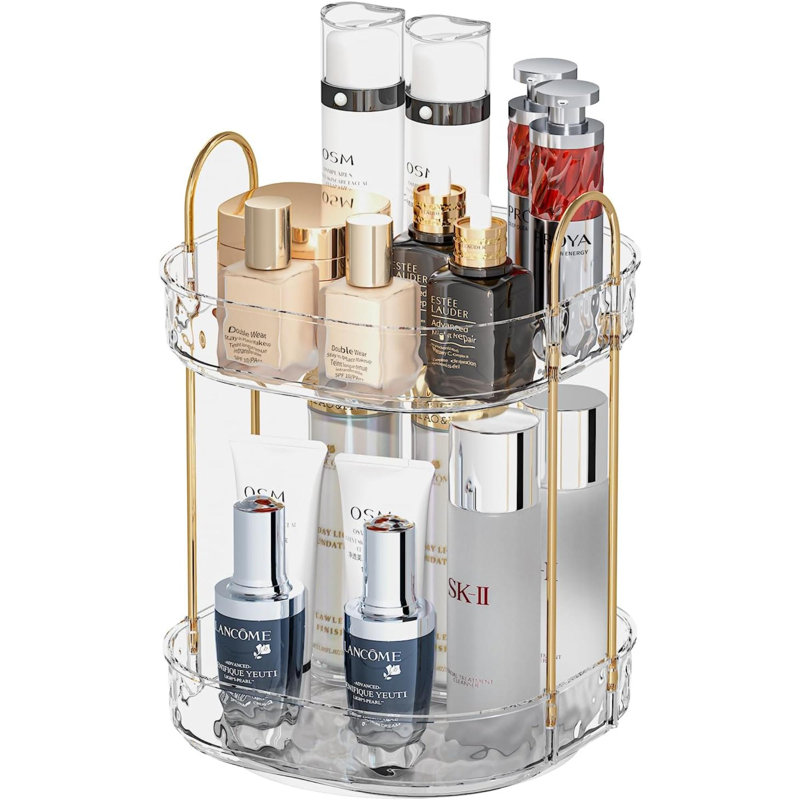 Stynke Plastic Makeup Organizer