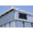 Elite Steel Storage Shed, 8X4, Galvalume