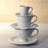 Berry & Thread Scalloped Saucer