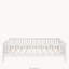 Lit plateforme en bois avec garde-corps, blanc-1664152840