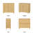 Lysiane 2-Door Accent Cabinet-253611924