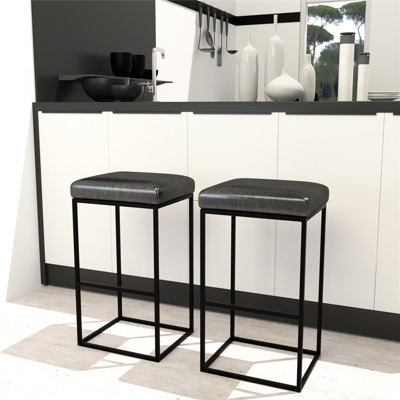 Tabouret de bar et de comptoir Lilyeve