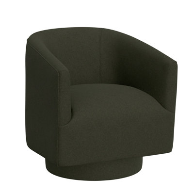 LeeRoy 29'' Wide Swivel Armchair