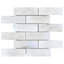 Magico 12x12 Iridescent Polished Glass Mosaic Tile-719102655