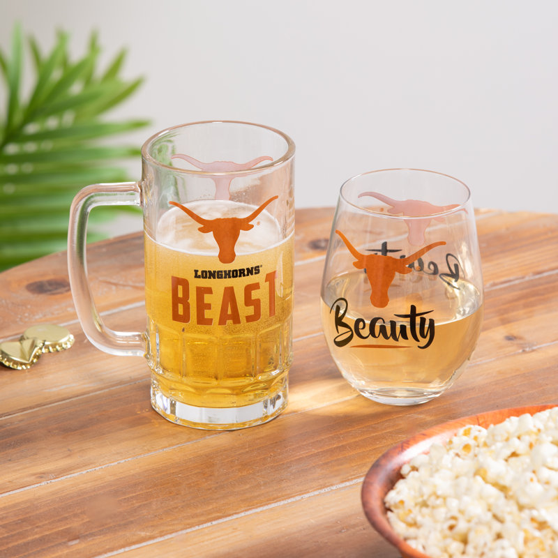 17oz. Glass Set