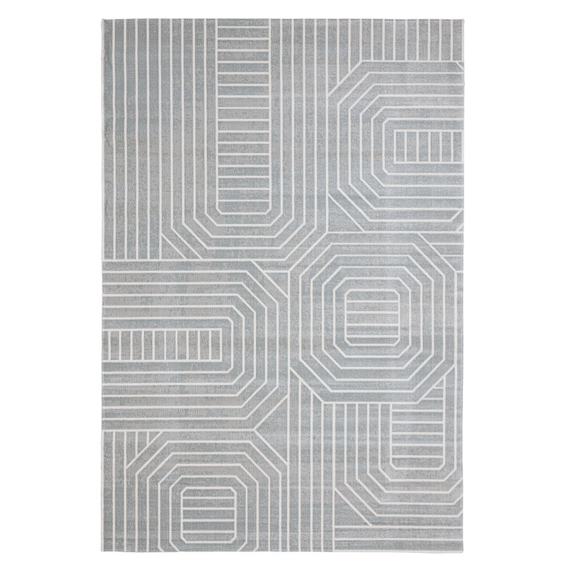 Tapis Kemorah, Rectangle 2 pi 8 po x 5 pi