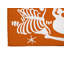 Tapis d'entrée antidérapant Skeleton-1055947409-1055947410