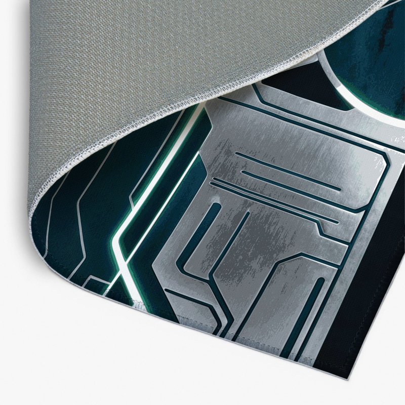 Tapis intérieur et extérieur Andromeda, Rectangle 5 pi x 7 pi