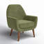 Fauteuil large en velours 29,75 po Ciro-1646824316-1618416703