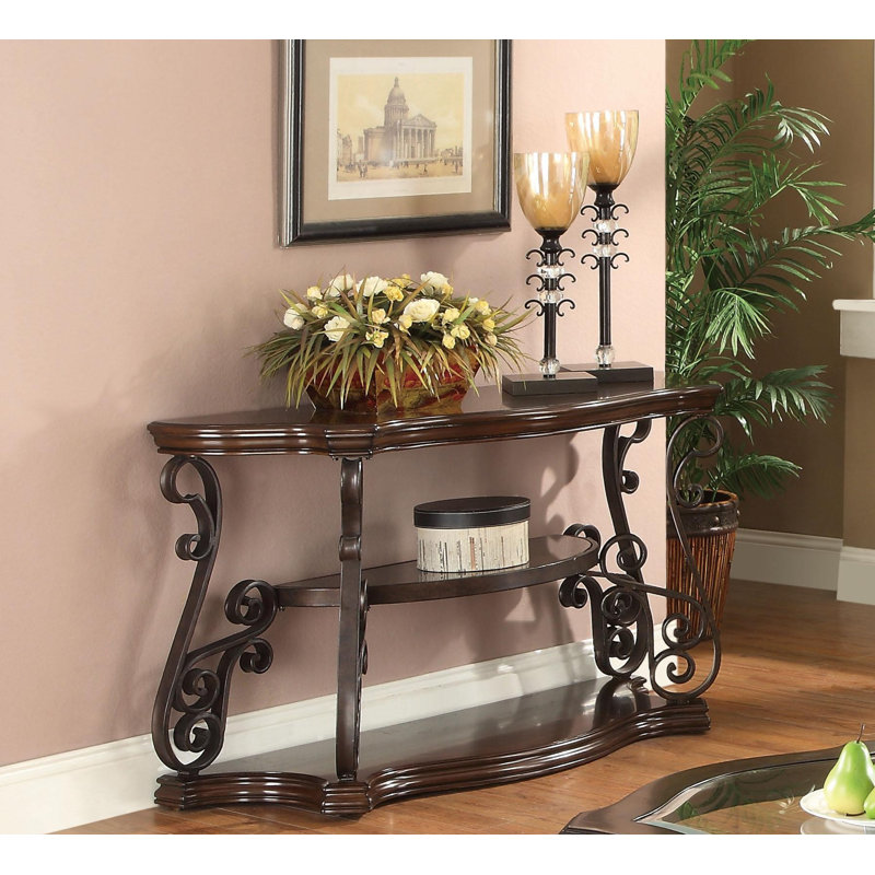 Fleur De Lis Living Goin Console Table | Wayfair