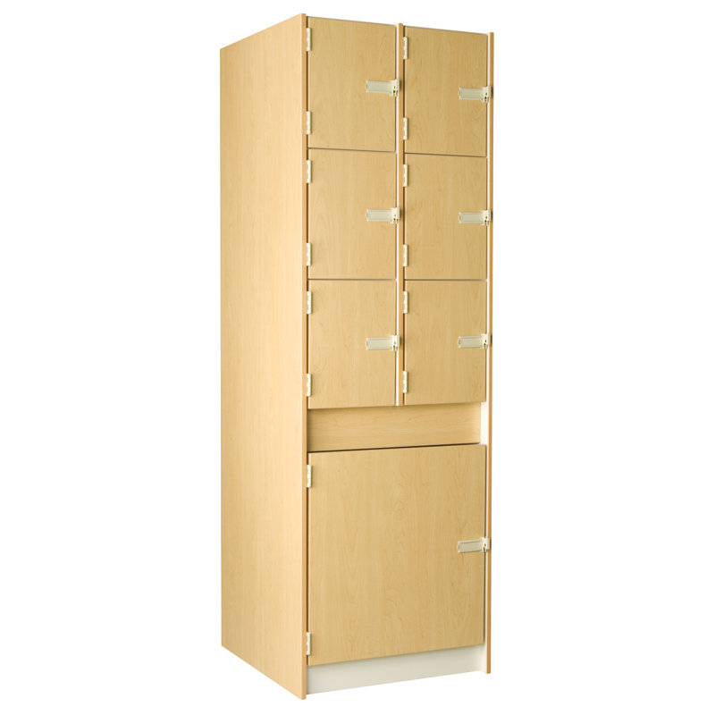 Armoire musicale, H 84 po x l 27 po x P 29 po