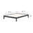 Vito Solid Wood Platform Bed-48871937-48871939
