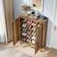 20 Pair Shoe Storage Cabinet