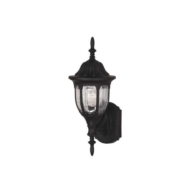 Lanterne murale d'extérieur 1 lumière Meridian