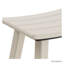 Tabouret de bar de jardin POLYWOOD-9705274-86761785