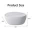 Table basse moderne en similicuir avec œufs d'oie en forme de poule blanche pour meubles de salon-1264361933-1264361934