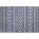 Premium Machine Washable Prisco Denim Rug