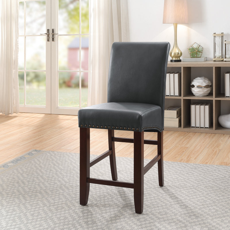 Tabouret de comptoir 25,5 po Reaford