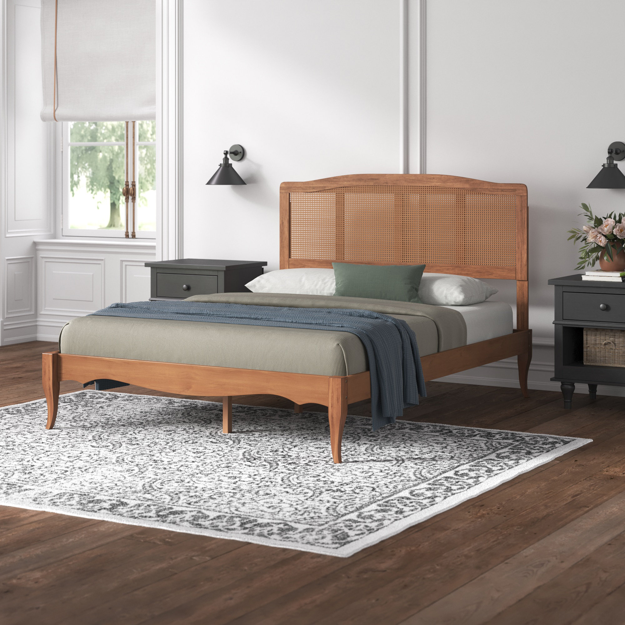 Kelly Clarkson Home Lilliana Platform Bed & Reviews Wayfair