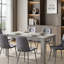Amiela 6 - Person Dining Set-716907462-687541565-687541539