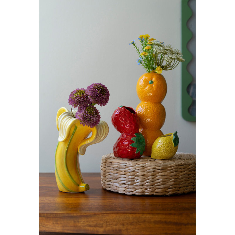 Vase en céramique Kalalou