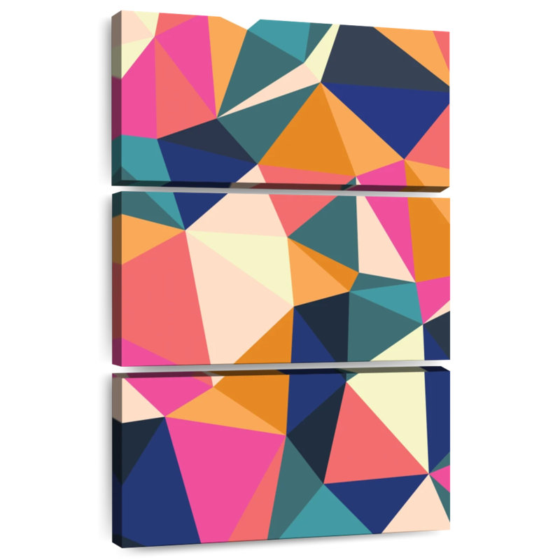 Avery Geometric Burst