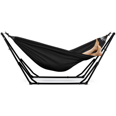 Shannie 97" W Portable Camping Hammock