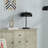Maddylynn Black Table Lamp-292203055