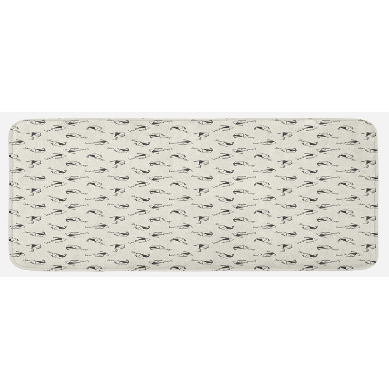 Tapis de cuisine Kites