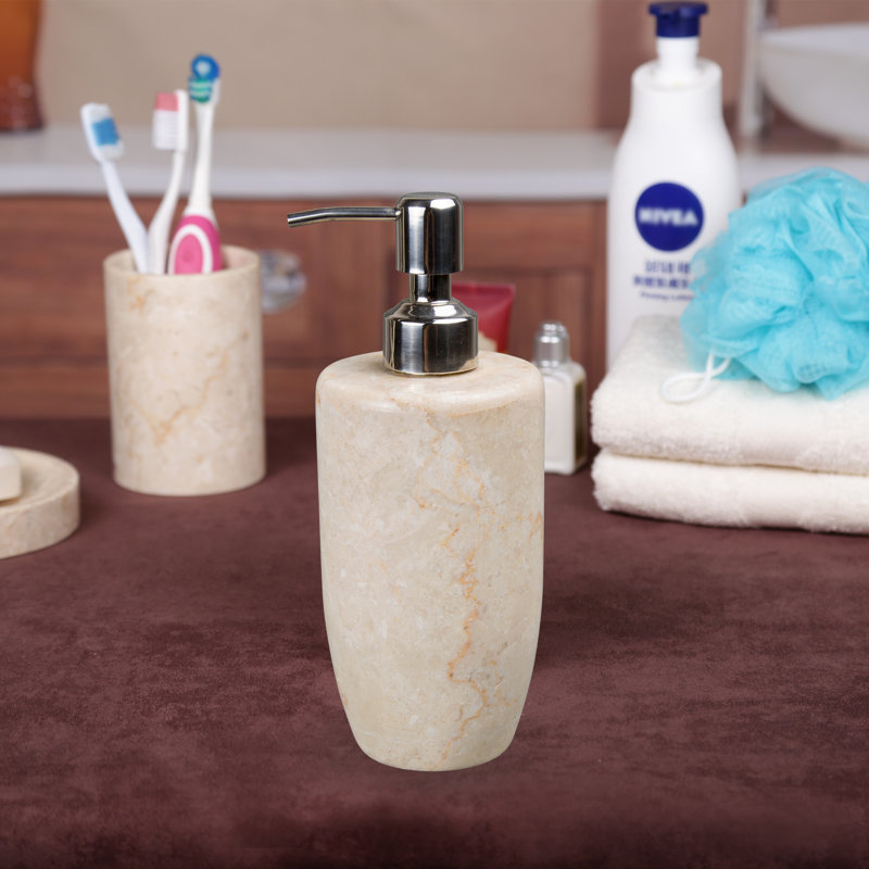 Distributeur de savon liquide à puces