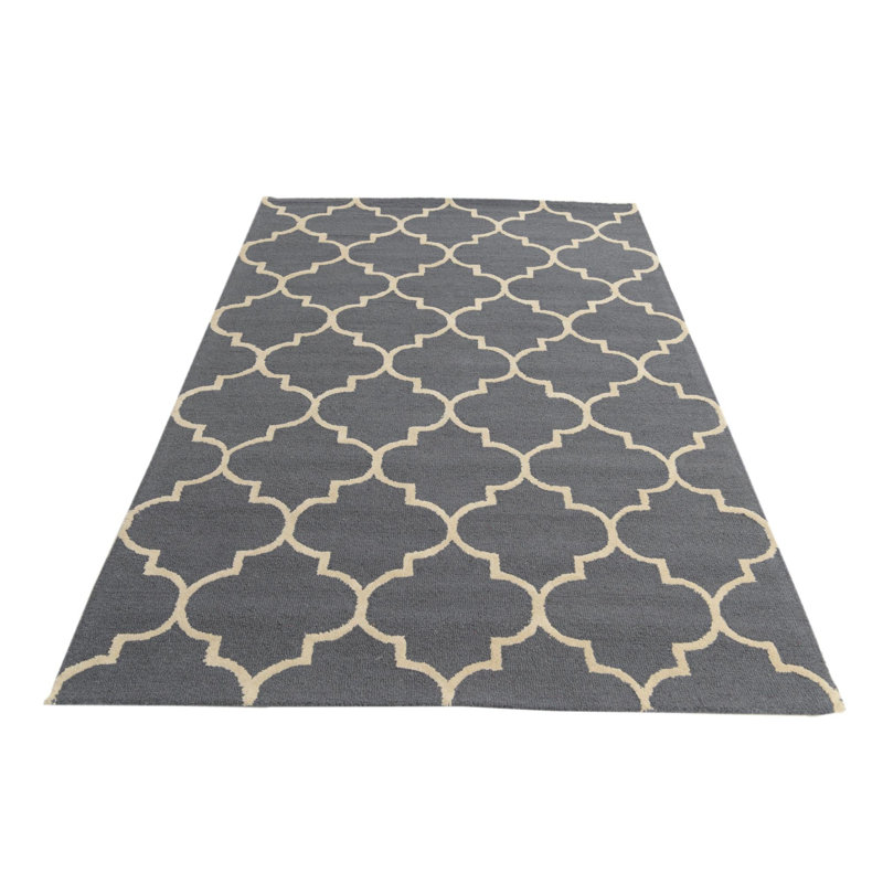 Otto Dark Gray Rug